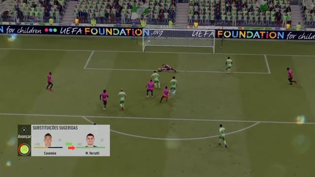 Fifa 21: Highlight golaços смотреть онлайн