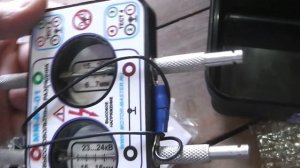 Тестер катушек зажигания