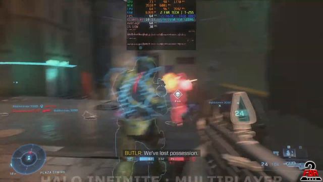 GTX 1650 | i5-4670 tested on Fortnite | Call of Duty Warzone | Forza 5 | Halo Infinite | T-255 смотреть онлайн