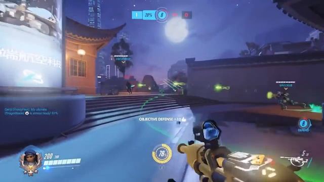 Топ 5 ошибок саппортов в Овервотч | Ошибки игроков на саппортах в Overwatch смотреть онлайн