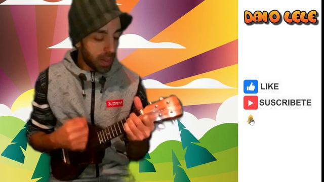 yira yira ukelele tutorial los piojos x Daio Lele смотреть онлайн