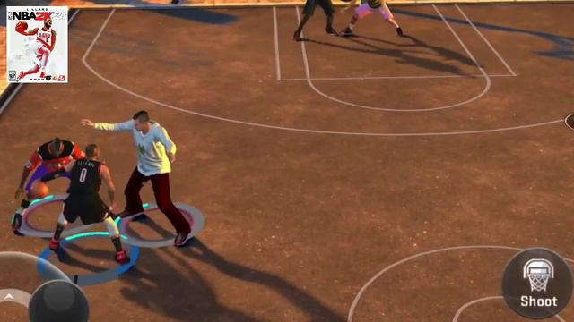 DAMIAN LILLARD TAKEOVER MIXTAPE NBA2K20 MOBILE ANDROID IOS смотреть онлайн