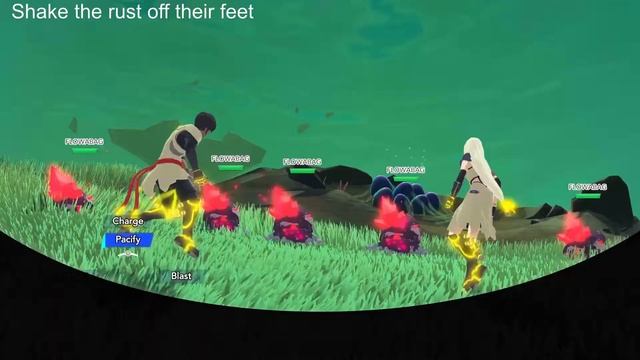 Haven trophy guide - Over my dead body / Strike! / Shake the rust of their feet / Perfect timing смотреть онлайн