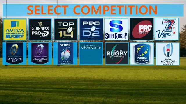 Is This What a New Rugby Game Could Look Like? (RUGBY 18 Fanart Review) смотреть онлайн