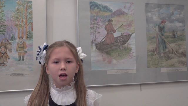 Некрасов Н. "Дедушка Мазай и зайцы" смотреть онлайн