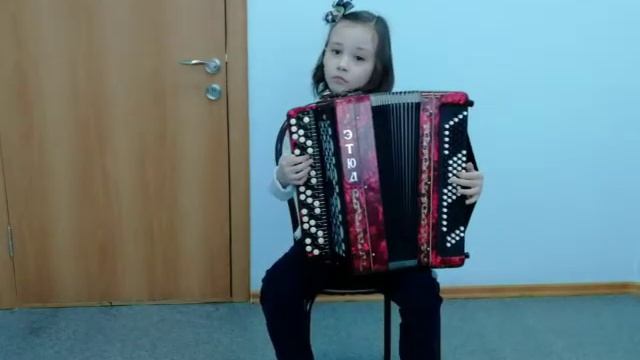 Шаблинская Василиса - баян. смотреть онлайн