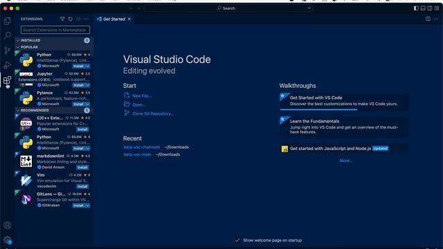 how to install blackbox on vs code смотреть онлайн