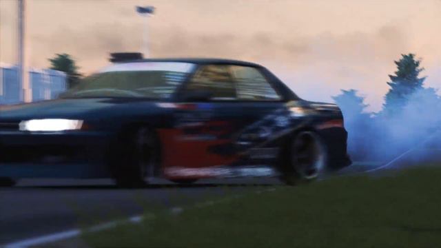 Assetto Corsa | Sportsland Yamanashi R32 Drift смотреть онлайн