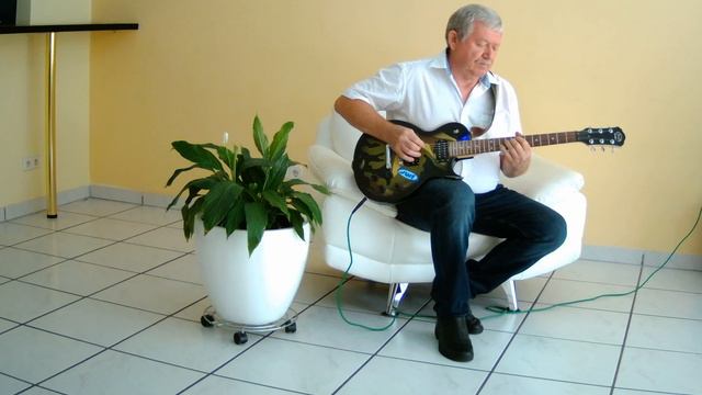 Очарована Околдована .Solo Gitarrenmusik смотреть онлайн