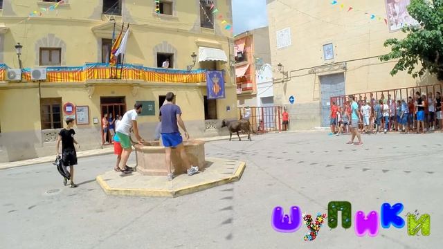 Шупики. 42 выпуск. Энсьерро в Тиби 2015. Аликанте. Испания. (Encierro en Tibi. Alicante. España) смотреть онлайн