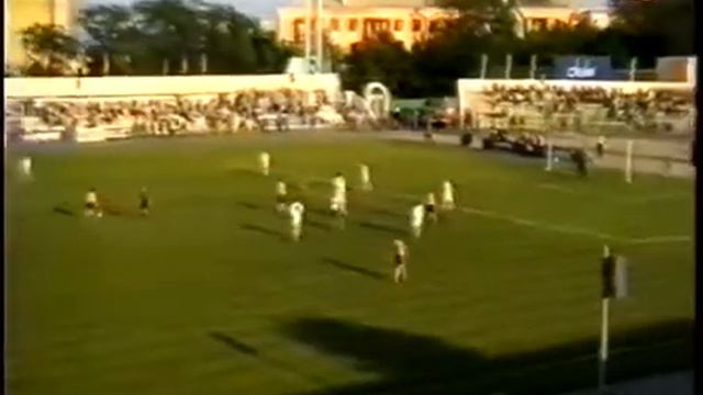 14 тур 03 07 1999 Черноморец Уралан 0 0 от FanNovorossa смотреть онлайн