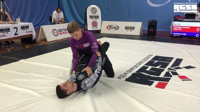 #досдачи 12 Якубович-Ясный Николай Vs Осипов Артем