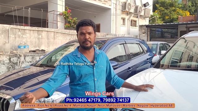 Second Hand Primear Cars | 2.4Laks Starting Price | Latest Modles | DS_RADHIKA_TELUGU Facts смотреть онлайн