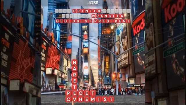 Word Stones - Word Tower Search Game смотреть онлайн