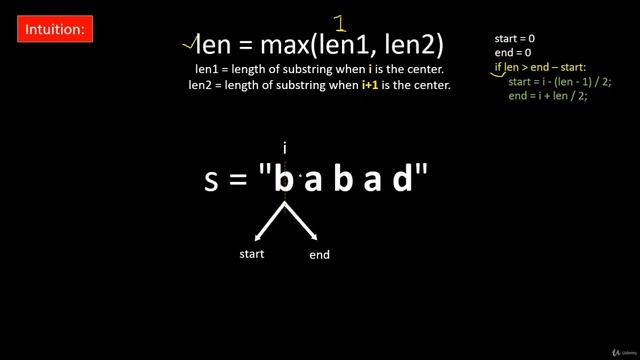 Java Algorithms Coding Interview Questions | Longest Palindromic Substring смотреть онлайн