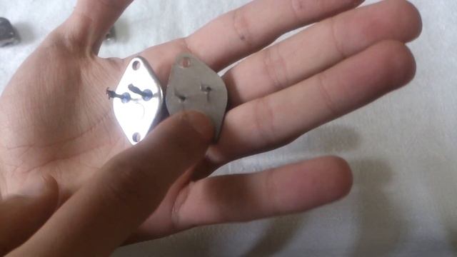 Китайские радиодетали, брак и оригинал смотреть онлайн