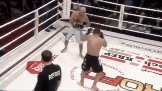 PROFC 40: Владимир Егоян VS Рамазана Бабаханова смотреть онлайн