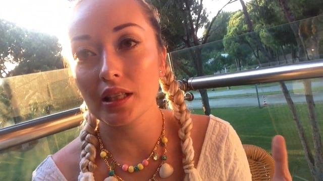 #4 Наш отдых/ ОТЗЫВ о Robinson Club Masmavi / Antalya / Belek / Прекрсаный ужин смотреть онлайн