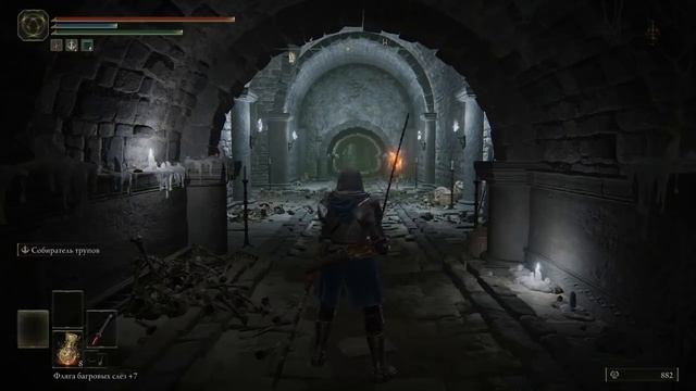 Elden Ring СИЛЬНАЯ СБОРКА 3 талисмана, Реки Крови, Сет Военного Хирурга смотреть онлайн