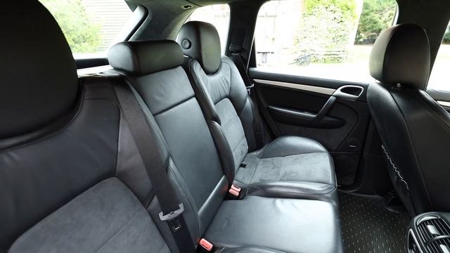 Lot 102. 2008 Porsche Cayenne GTS V8 4.8 смотреть онлайн
