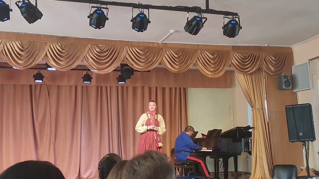 Мария Шатохина - "Травушка-муравушка" смотреть онлайн