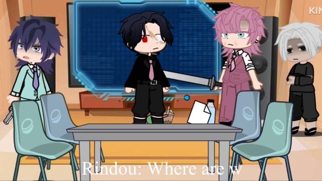!Wip! Bonten React to M!Y/n as Han Yoojin || [Eng] The S Class That I Raised X Tokyo Revengers смотреть онлайн