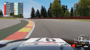 ASSETTO CORSA COMPETIZIONE: трек гайд на SPA-FRANCORCHAMPS!