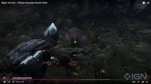 Blight: survival - детальный обзор геймплея игры