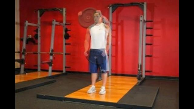 Подъём блина перед собой смотреть онлайн