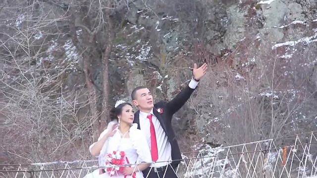 Берик❤Асем свадьба смотреть онлайн