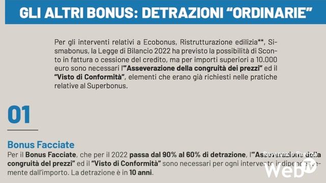 La Guida su bonus casa e superbonus110 disponibile in download смотреть онлайн