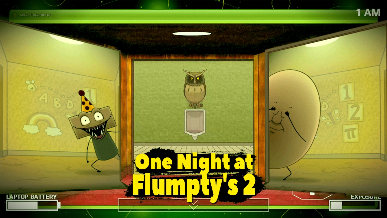 One Night at Flumpty's 2 НоЧнАя СмЕнА (2022) смотреть онлайн