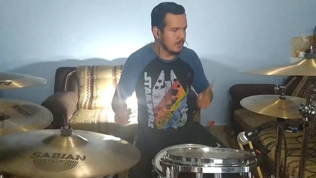 Sum 41 - Fat lip (drum cover Drum cover, Tama superstar classic) смотреть онлайн