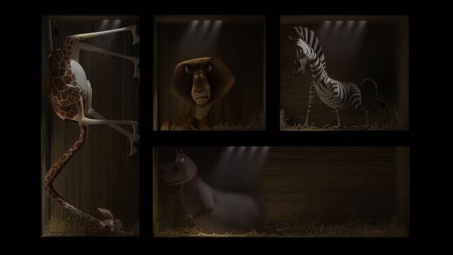 DreamWorks Madagascar En Español Latino | Transferencia De Zoo - Madagascar | Dibujos Animados