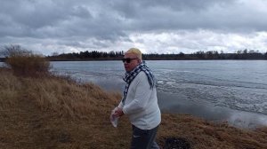 ДЕНЬ ПОДСНЕЖНИКА. 19 апреля 2024г.  ХМЕЛЕВСКИЙ ЛИМАН. ТУРЦИЯ . КАШ.