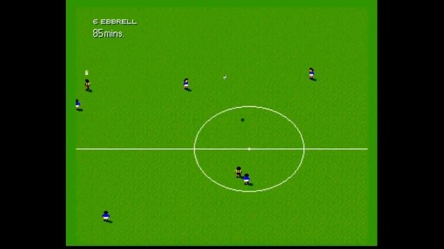 Sensible World of Soccer 96/97 Longplay - Amiga - Season 6 смотреть онлайн