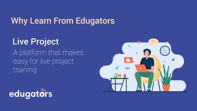 Online React JS Training Course and Certification | Edugators смотреть онлайн