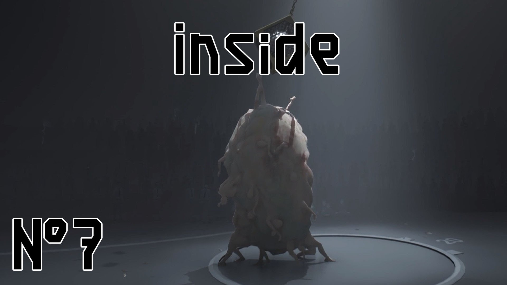 INSIDE (№7) Я стал ИМ