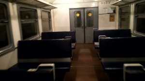 Казанское направление РЖД. ЭР2Р 7088. Забег зайцем от контролёров ЦППК по платформе Чёрная.