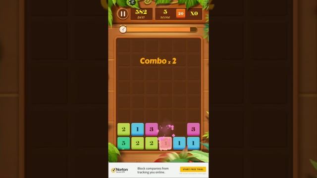 Drag n merge game play смотреть онлайн
