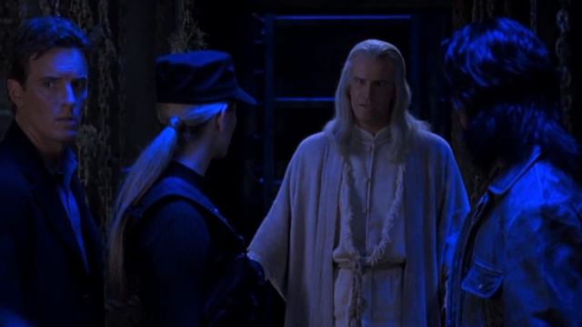 "Thank you" ~ Raiden (Christopher Lambert) ~ Mortal Kombat ~ 1995 смотреть онлайн