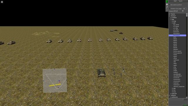 В тылу врага 2 ШТУРМ (Как тестировать технику) смотреть онлайн