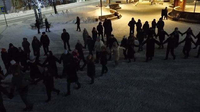 КАРПОГОРЫ 2023 НОВЫЙ ГОД смотреть онлайн