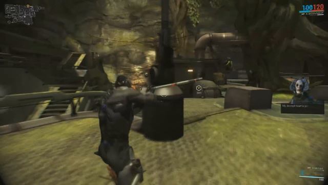 Warframe Прохождение Пролога (Обновление 14) смотреть онлайн