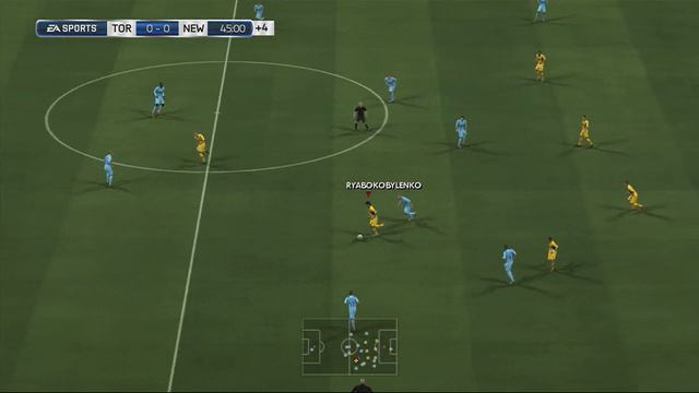 Fifa 14 - Career Mode Newport County - Part 70 - There's No Way They Are Going To Score... смотреть онлайн