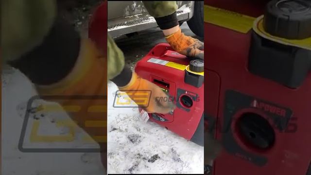 Успевайте купить Бензиновый генератор- обзор от клиента на модель A-iPower A1400iS #aipower смотреть онлайн