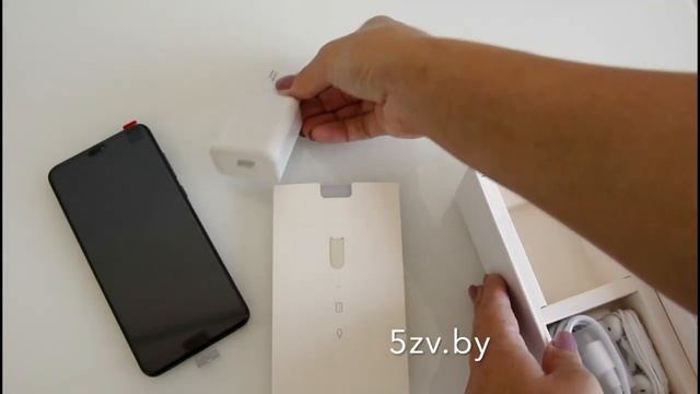 Распаковка huawei p20 pro смотреть онлайн