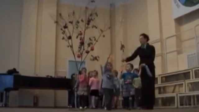фолк-ансамбль "Перегудки", промо-ролик смотреть онлайн