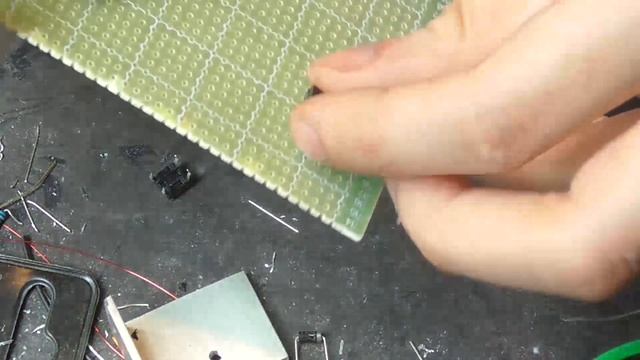 GM300 Lötkolben von GVDA Test und Bau eines NE555 DC-DC Wandlers ELH#247 смотреть онлайн