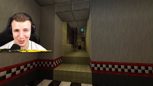MINECRAFT FNAF 3 , aber ICH MACHE DAS SPIEL BESSER смотреть онлайн